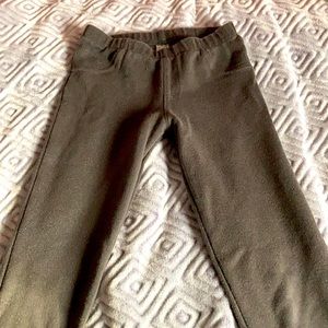 Carter girl leggings